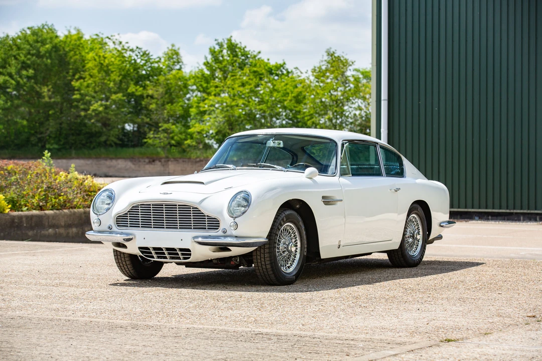 1968 Aston Martin DB6 - Image 18 of 31