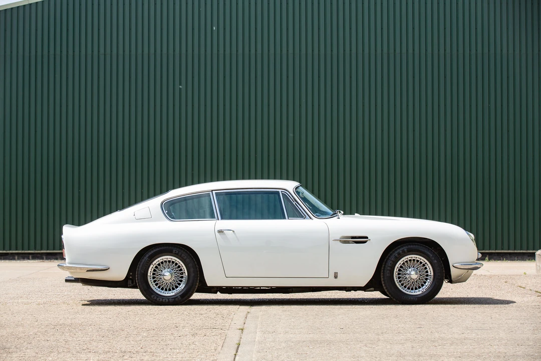 1968 Aston Martin DB6 - Image 21 of 31