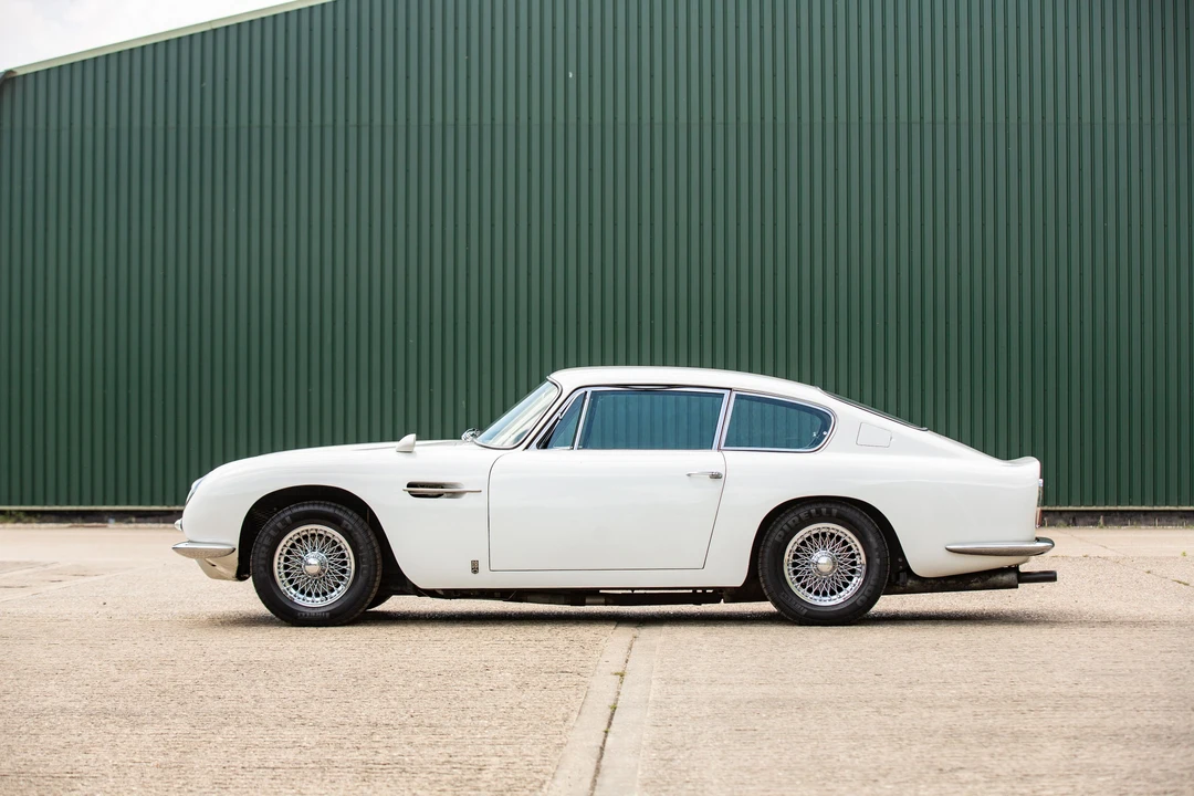 1968 Aston Martin DB6 - Image 6 of 31