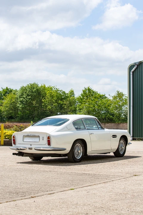 1968 Aston Martin DB6 - Image 27 of 31