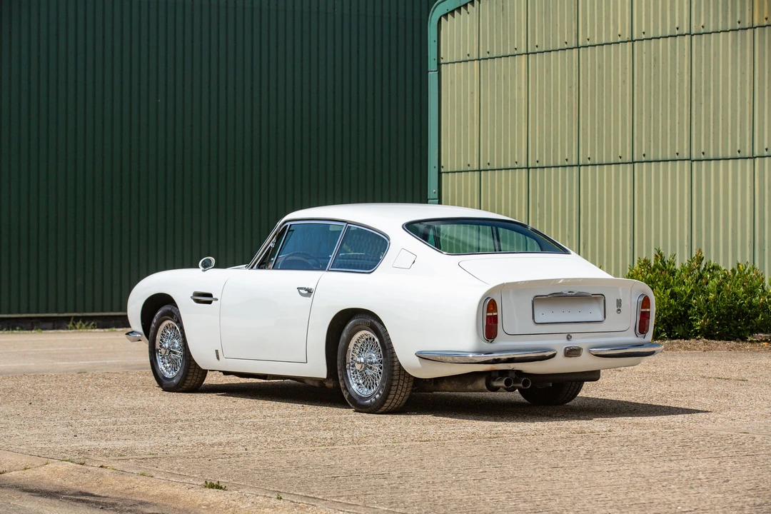 1968 Aston Martin DB6 - Image 23 of 31