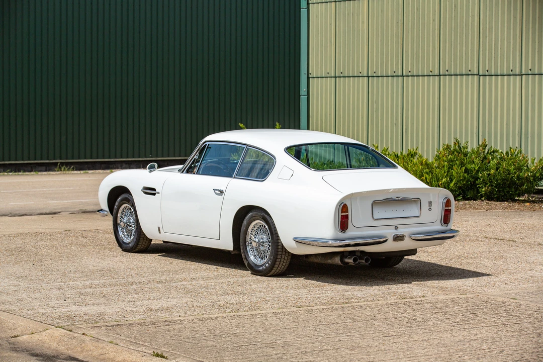 1968 Aston Martin DB6 - Image 22 of 31