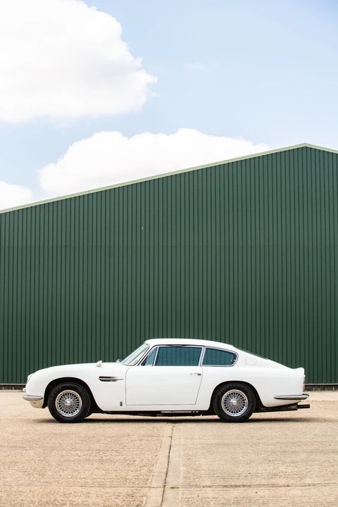 1968 Aston Martin DB6 - Image 5 of 31