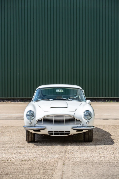 1968 Aston Martin DB6 - Image 14 of 31