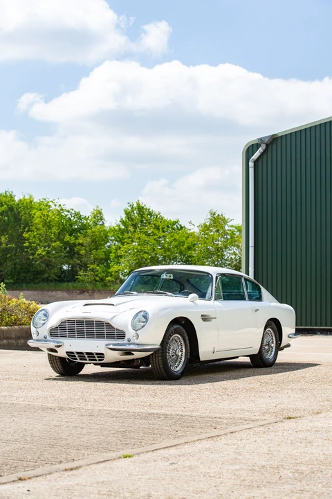 1968 Aston Martin DB6 - Image 16 of 31
