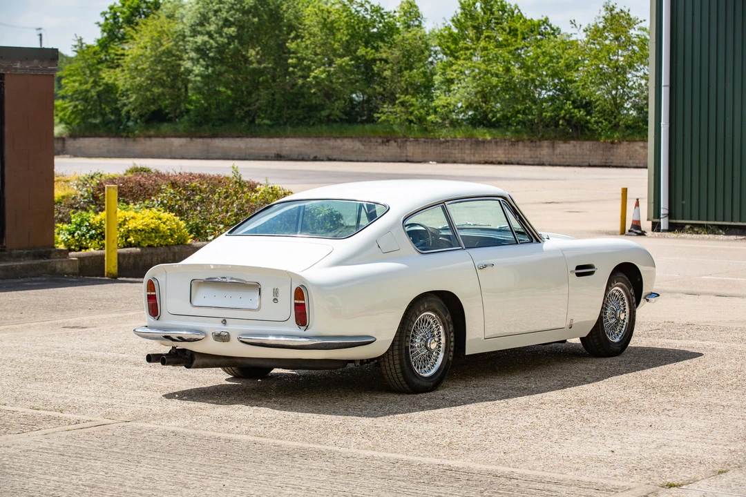 1968 Aston Martin DB6 - Image 30 of 31