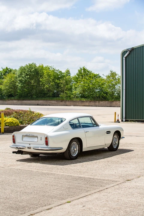 1968 Aston Martin DB6 - Image 26 of 31
