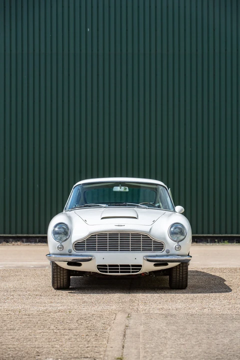 1968 Aston Martin DB6 - Image 13 of 31