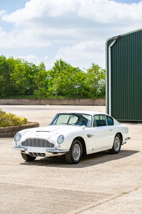 1968 Aston Martin DB6 - Image 15 of 31
