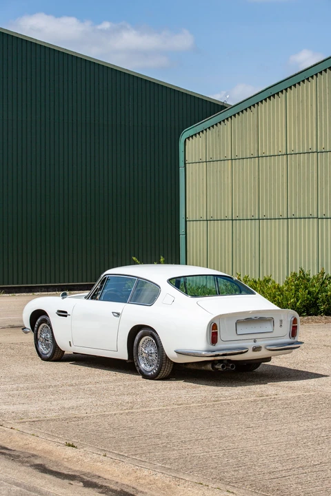 1968 Aston Martin DB6 - Image 25 of 31