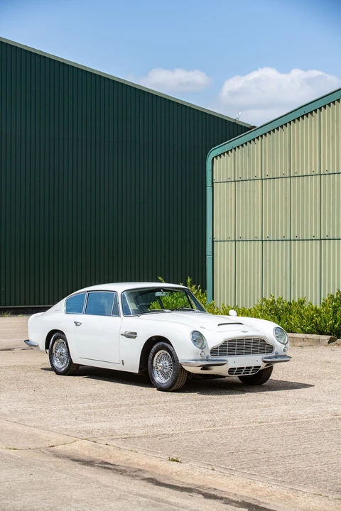 1968 Aston Martin DB6 - Image 8 of 31
