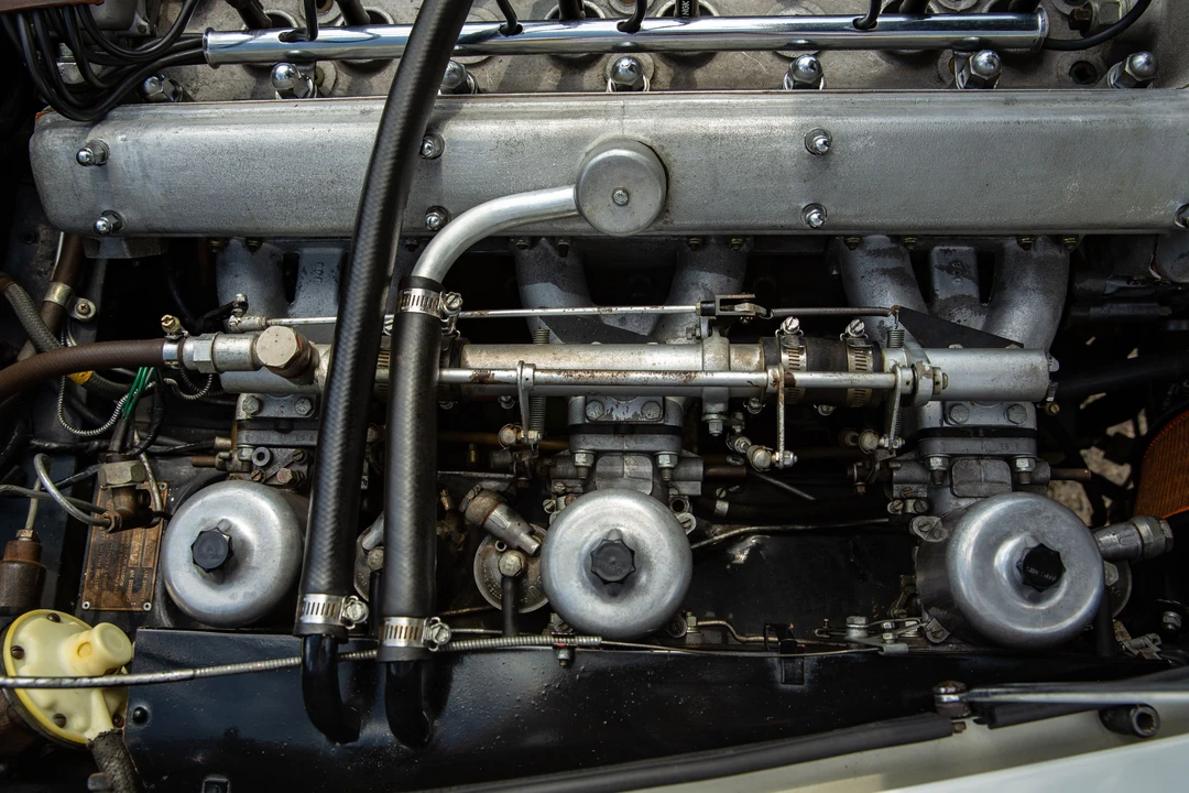1968 Aston Martin DB6 - Image 4 of 31