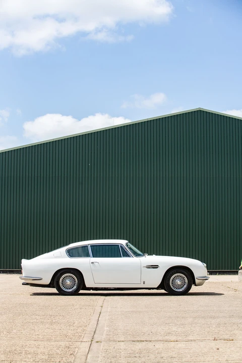 1968 Aston Martin DB6 - Image 20 of 31