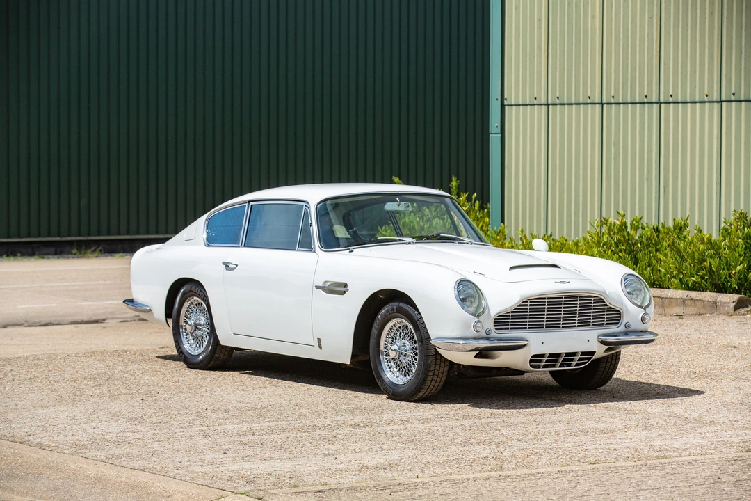 1968 Aston Martin DB6 - Image 10 of 31