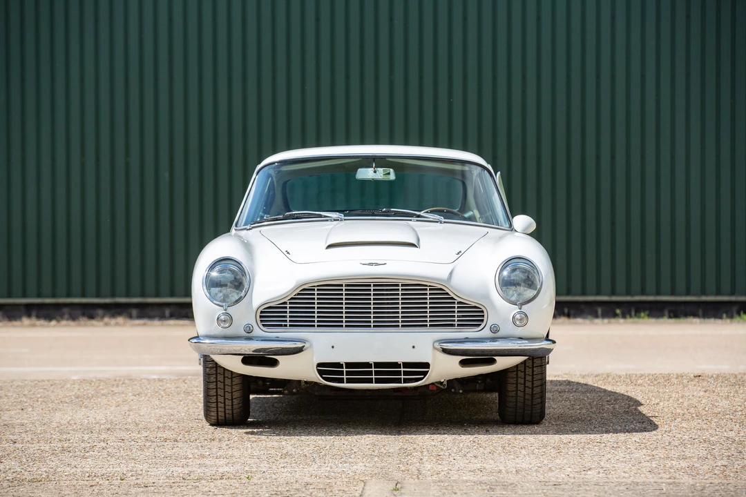 1968 Aston Martin DB6 - Image 12 of 31
