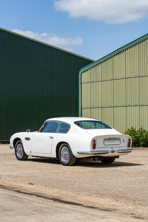 1968 Aston Martin DB6 - Image 24 of 31
