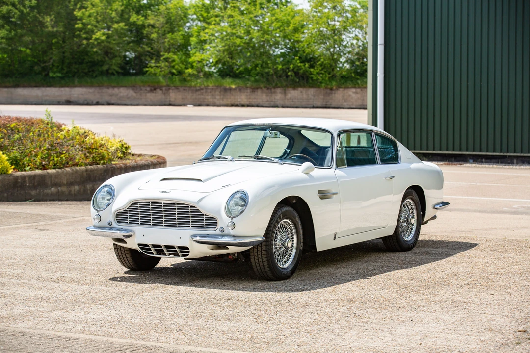 1968 Aston Martin DB6 - Image 19 of 31