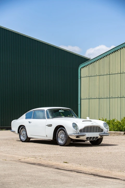 1968 Aston Martin DB6 - Image 9 of 31