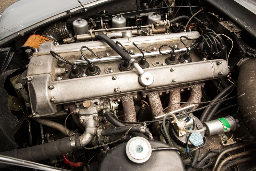 1968 Aston Martin DB6 - Image 9 of 30