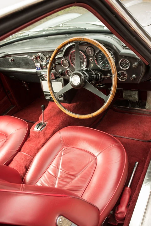 1968 Aston Martin DB6 - Image 17 of 30