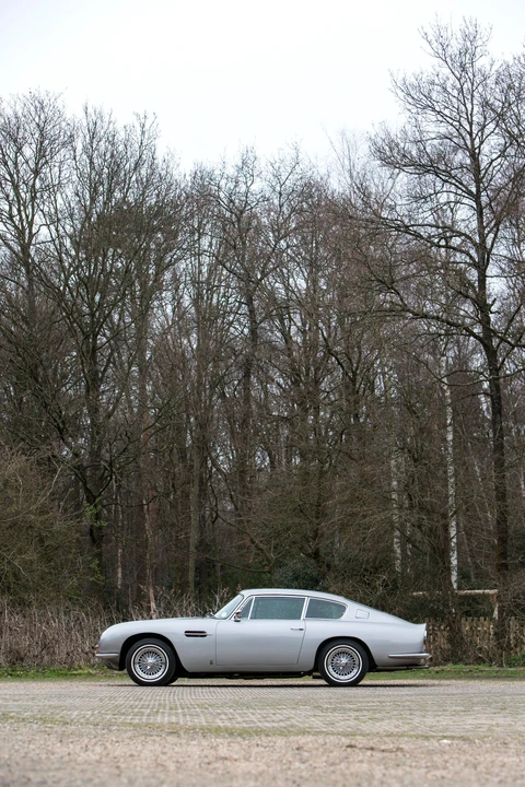 1968 Aston Martin DB6 - Image 3 of 31