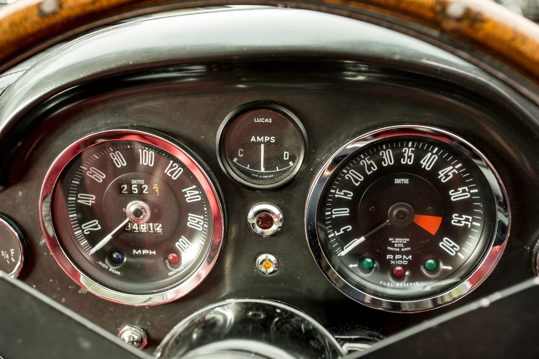 1968 Aston Martin DB6 - Image 16 of 31