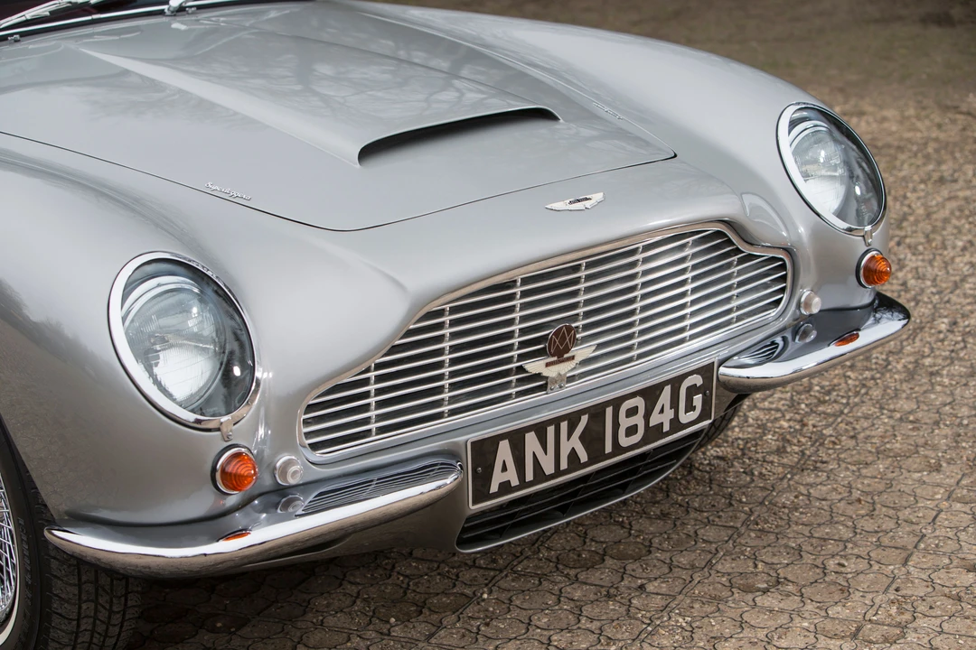 1968 Aston Martin DB6 - Image 30 of 31