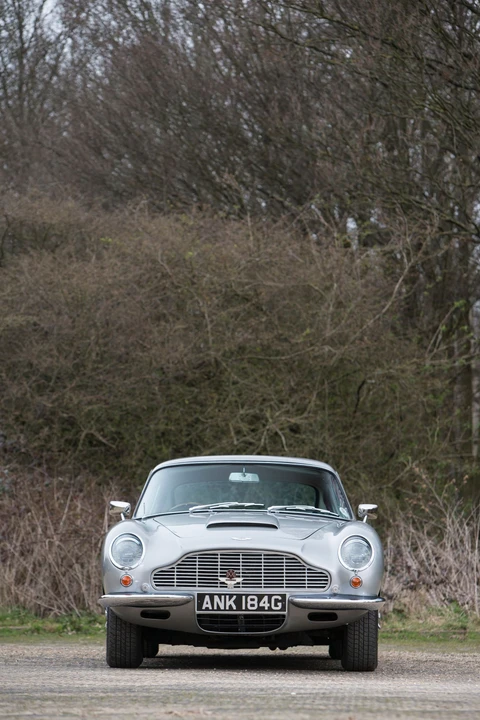 1968 Aston Martin DB6 - Image 24 of 30