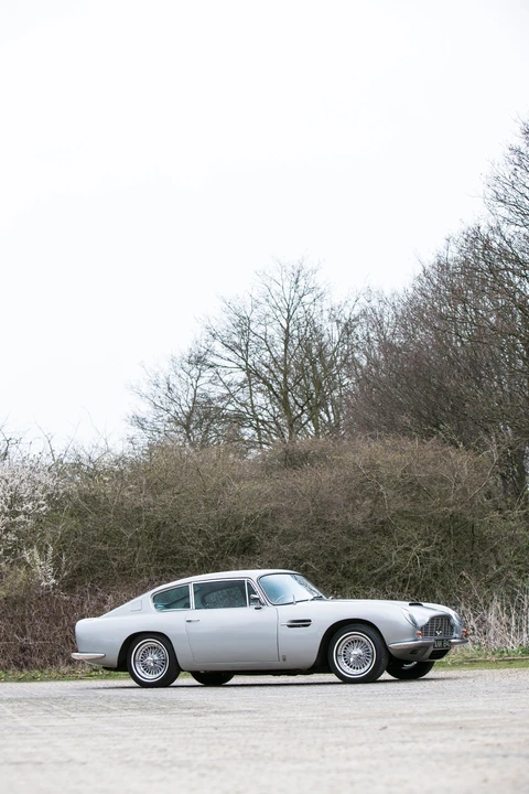 1968 Aston Martin DB6 - Image 25 of 31