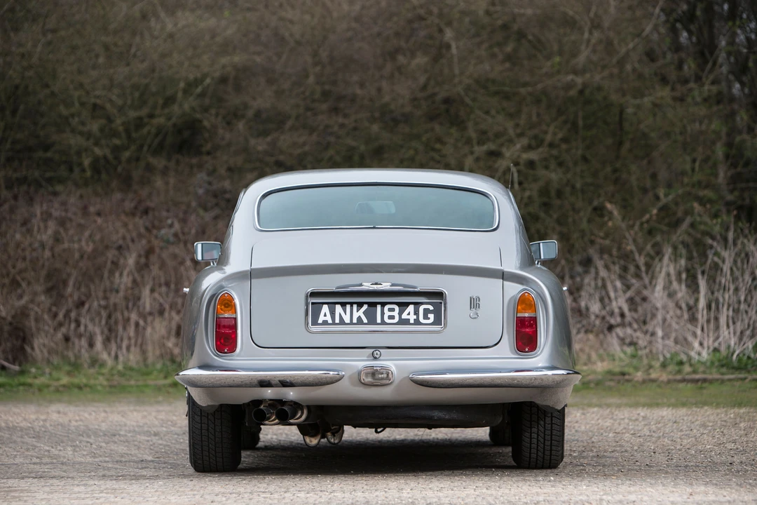 1968 Aston Martin DB6 - Image 30 of 30