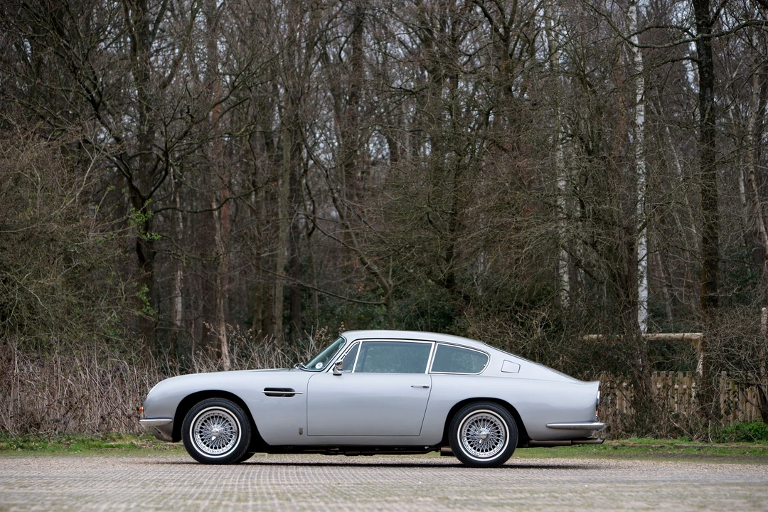 1968 Aston Martin DB6 - Image 4 of 31