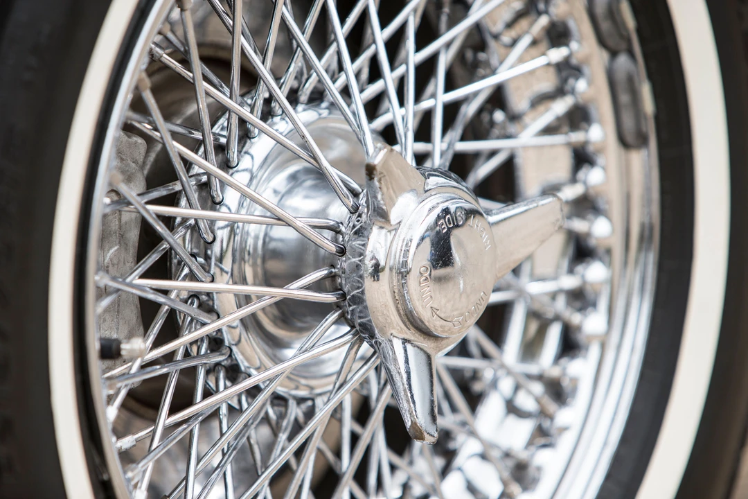 1968 Aston Martin DB6 - Image 23 of 31