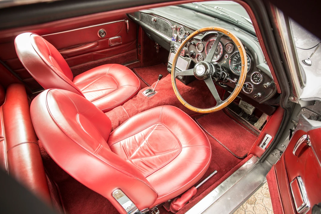 1968 Aston Martin DB6 - Image 20 of 31