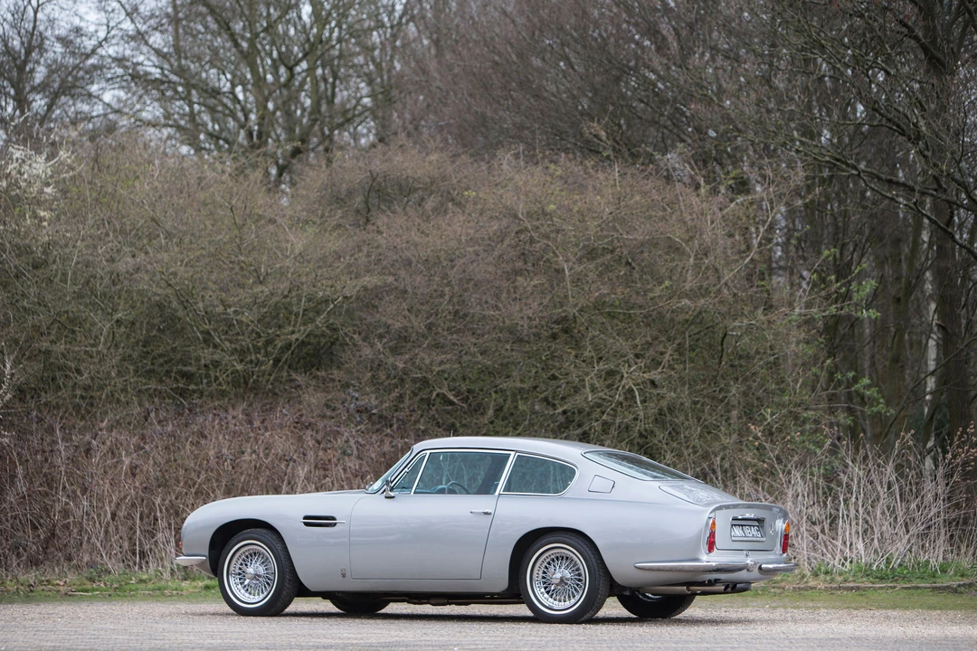 1968 Aston Martin DB6 - Image 4 of 30
