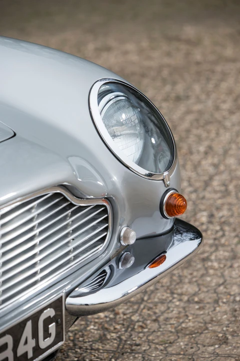 1968 Aston Martin DB6 - Image 26 of 30