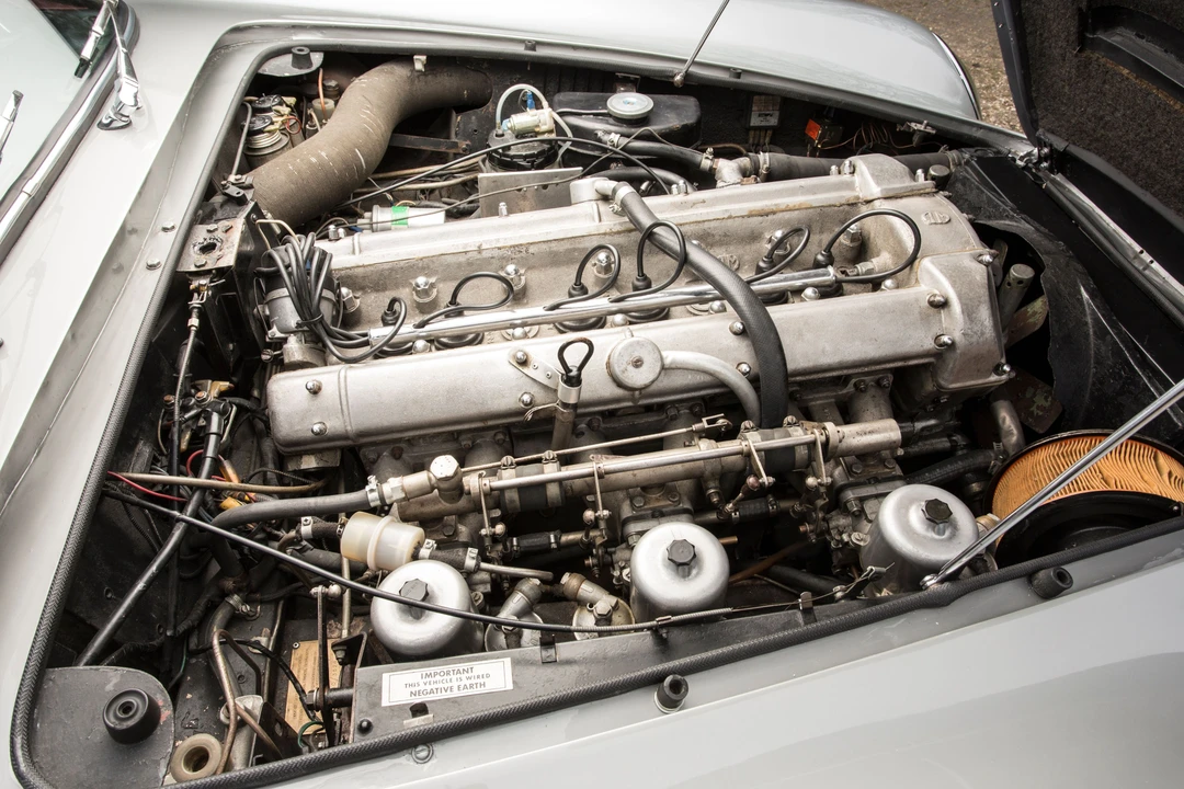 1968 Aston Martin DB6 - Image 14 of 31