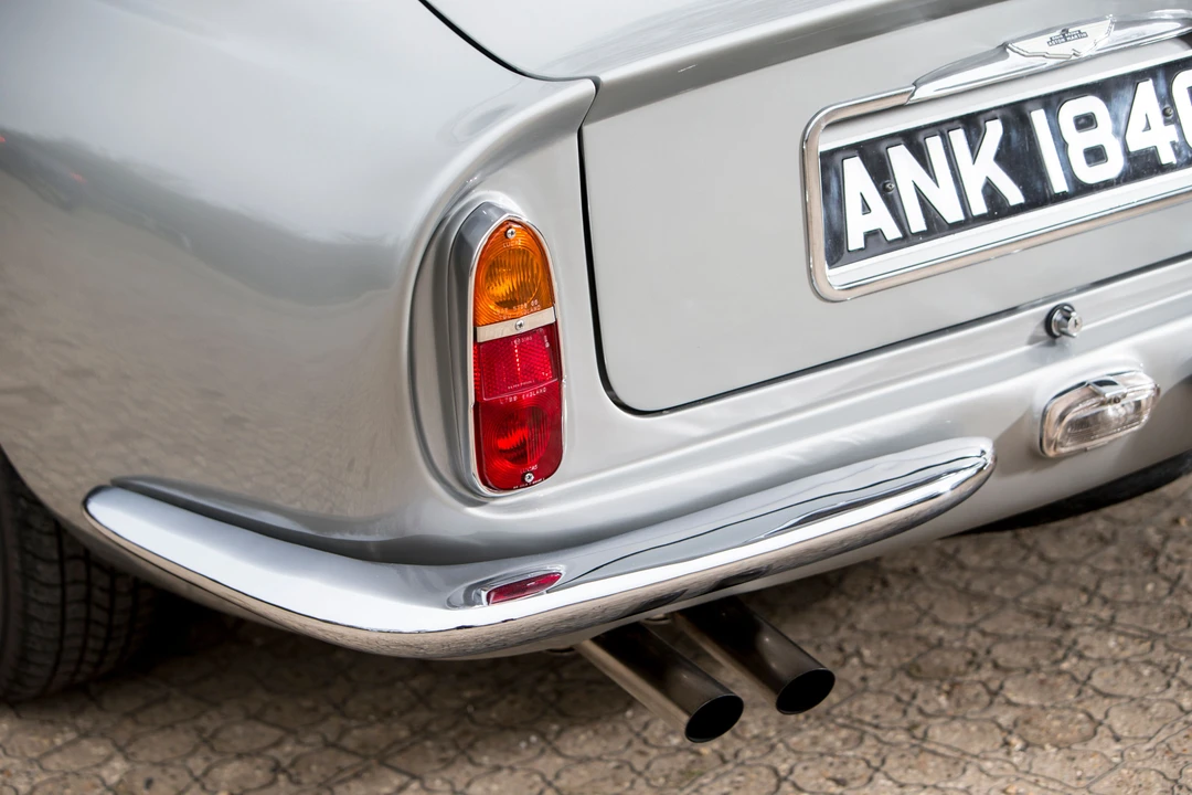 1968 Aston Martin DB6 - Image 20 of 30