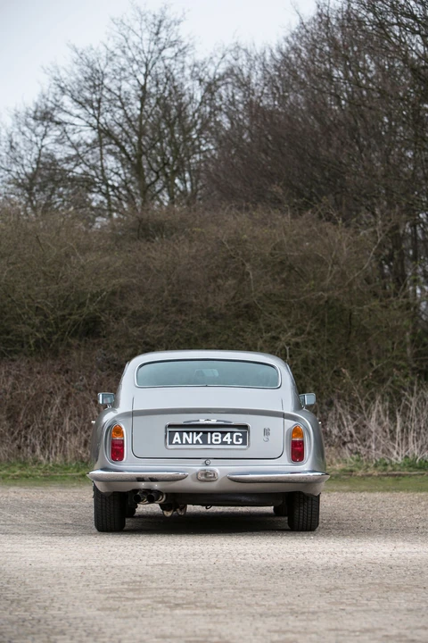 1968 Aston Martin DB6 - Image 29 of 30