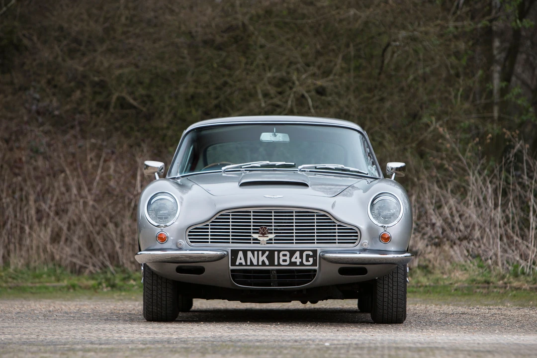 1968 Aston Martin DB6 - Image 26 of 31