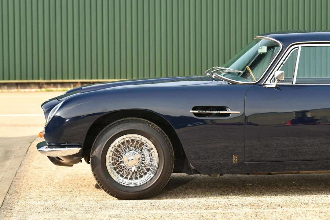 1968 Aston Martin DB6 Vantage - Image 20 of 31