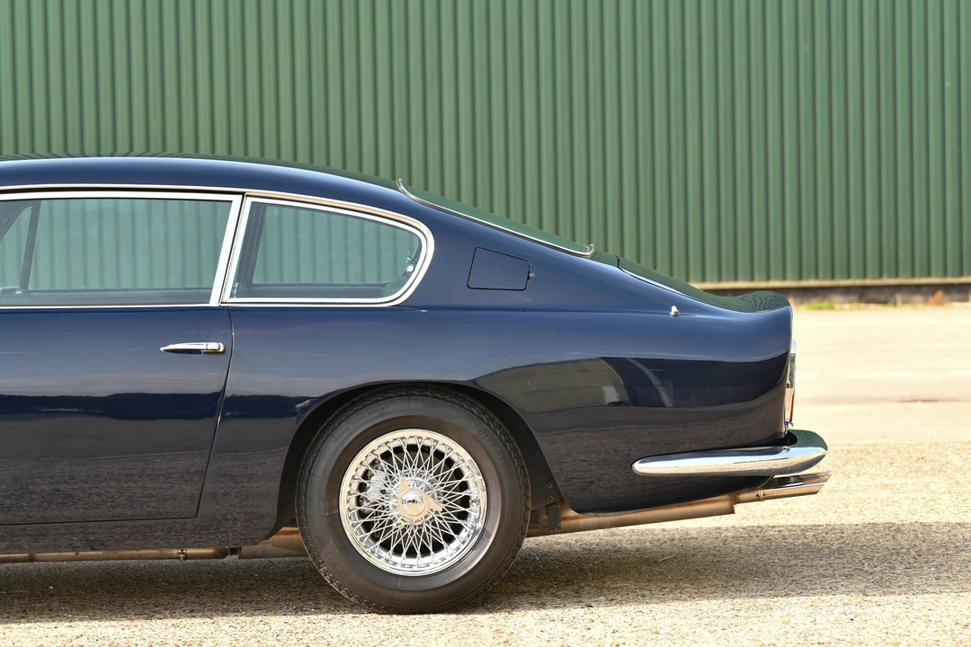 1968 Aston Martin DB6 Vantage - Image 21 of 31