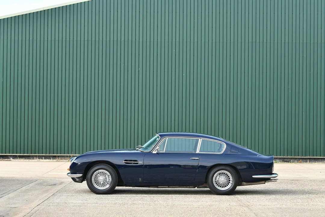1968 Aston Martin DB6 Vantage - Image 23 of 31