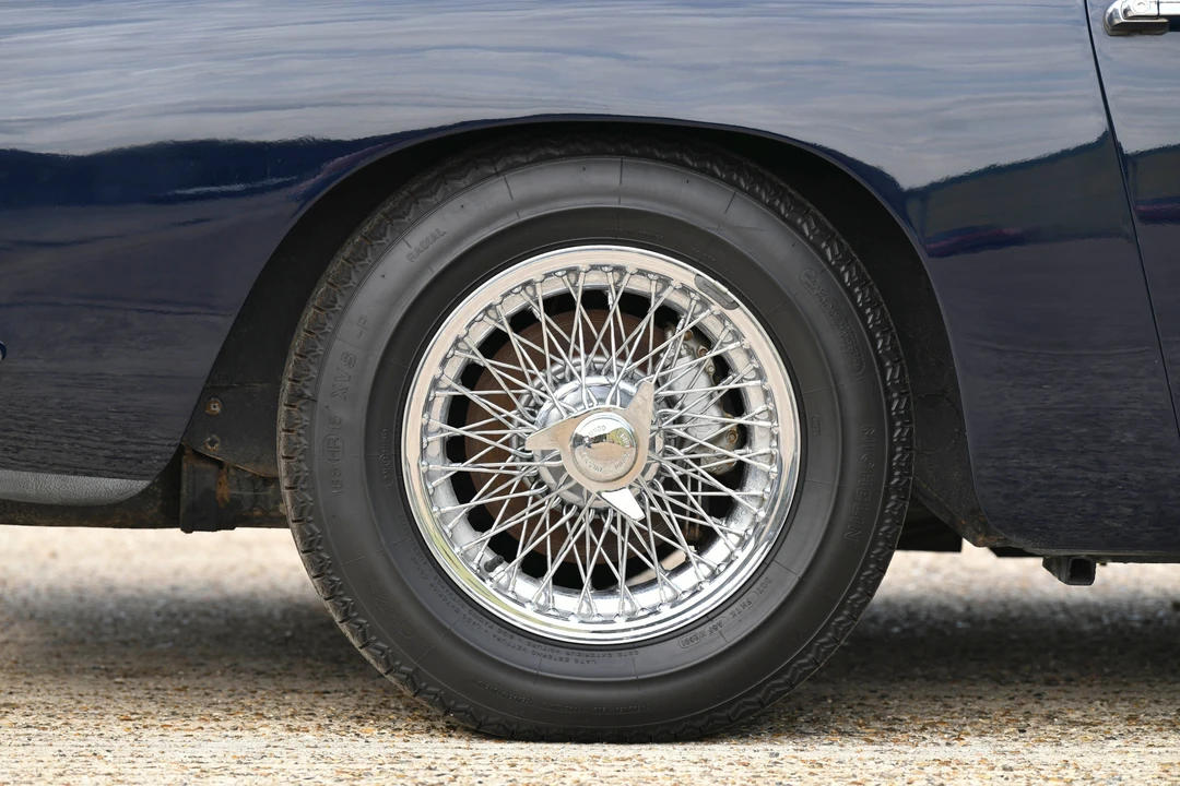 1968 Aston Martin DB6 Vantage - Image 17 of 31