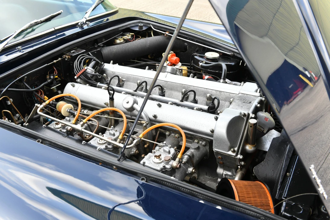 1968 Aston Martin DB6 Vantage - Image 31 of 31