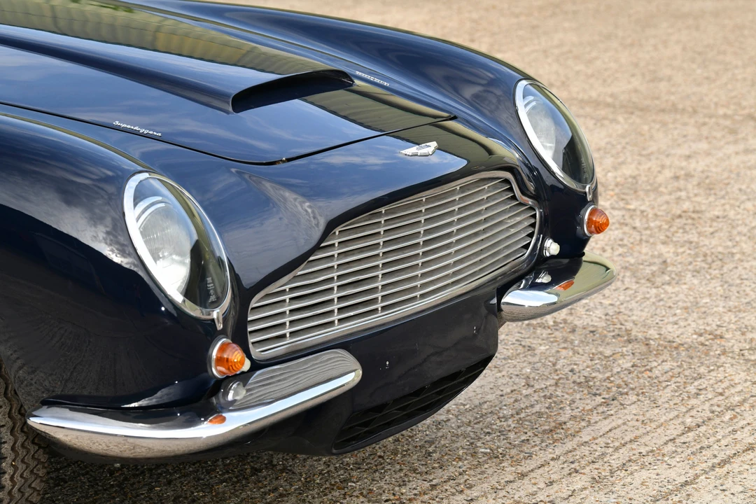 1968 Aston Martin DB6 Vantage - Image 6 of 31