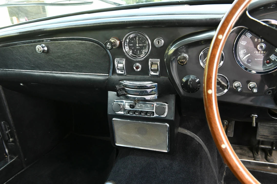 1968 Aston Martin DB6 Vantage - Image 7 of 31