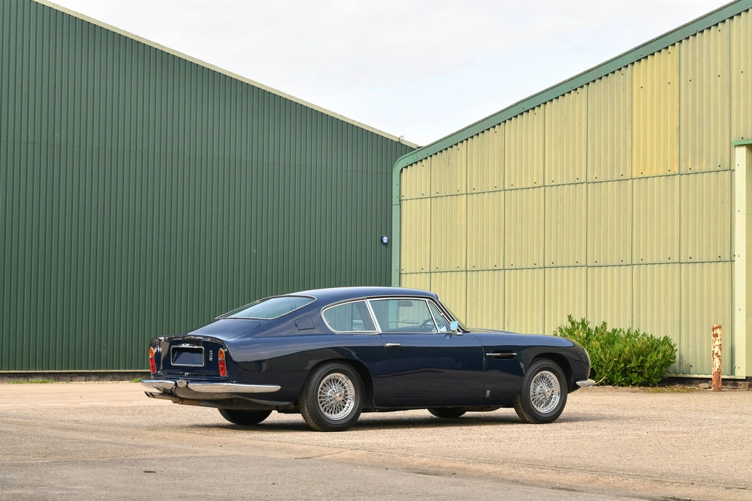 1968 Aston Martin DB6 Vantage - Image 15 of 31