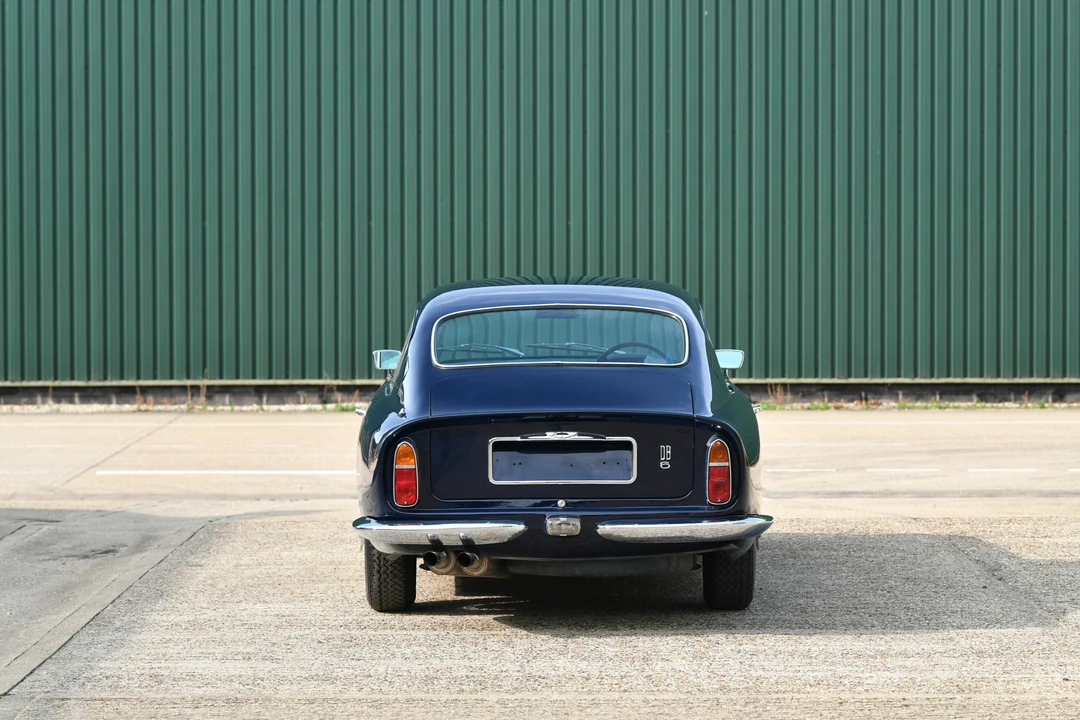 1968 Aston Martin DB6 Vantage - Image 11 of 31
