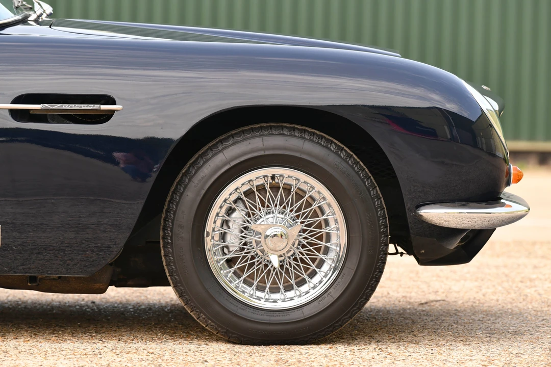 1968 Aston Martin DB6 Vantage - Image 18 of 31