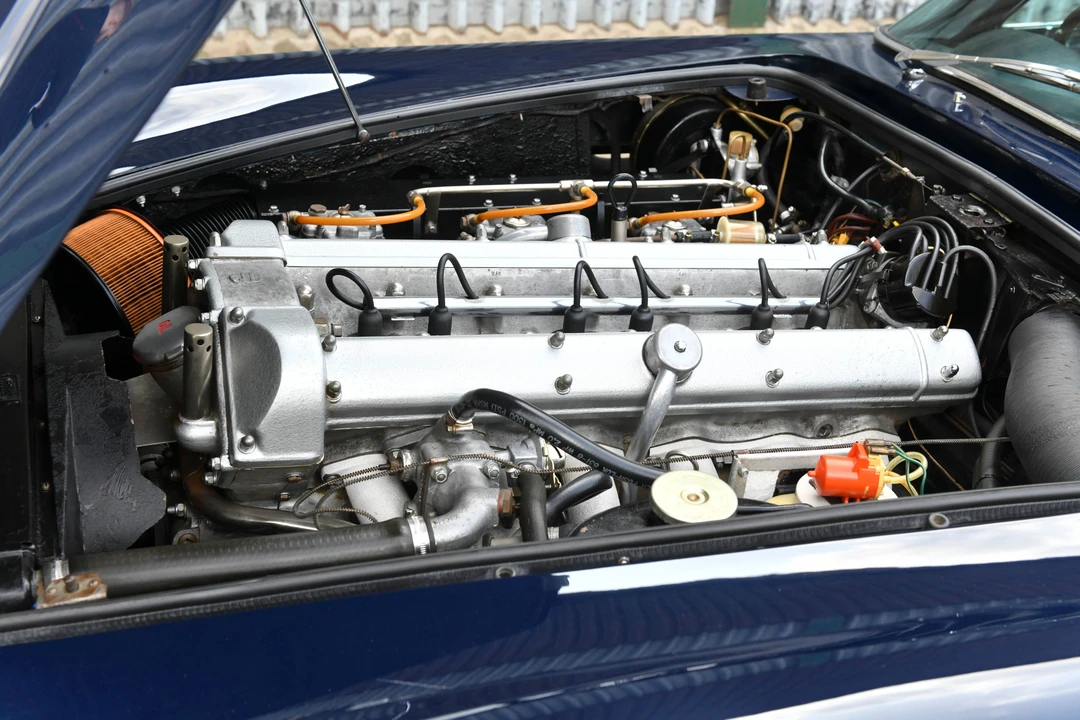 1968 Aston Martin DB6 Vantage - Image 30 of 31